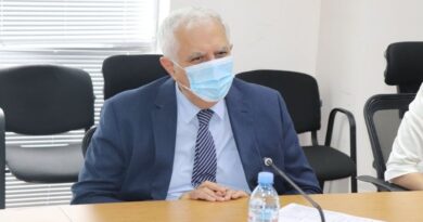 В Грузии госпитализированы 11-ть инфицированных штаммом Омикрон