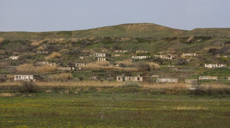 В результате перестрелки на границе Армении и Азербайджана погибли военные