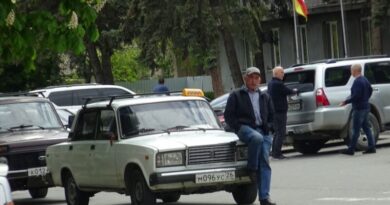 Выборы де-факто президента Южной Осетии пройдут 10 апреля