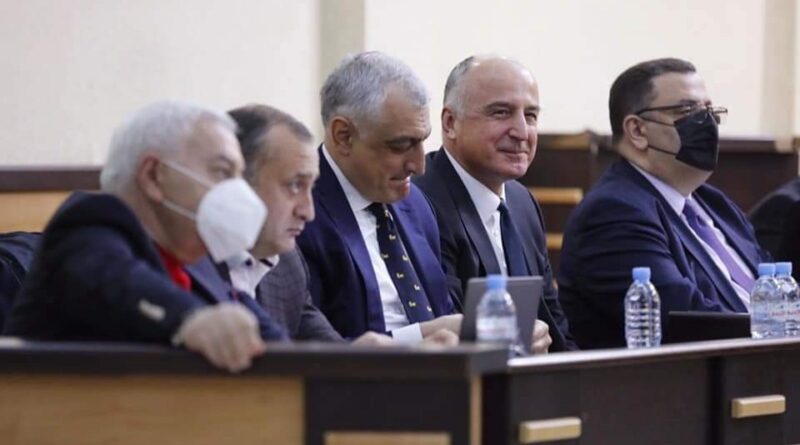 Хазарадзе, Джапаридзе и Церетели обжалуют решение суда
