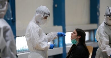 15 февраля: В Грузии выявлено 19 049 новых случаев коронавируса