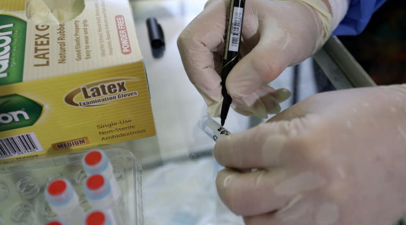21 февраля: В Грузии выявлено 4775 новых случаев коронавируса