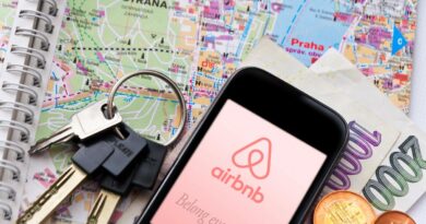 Airbnb бесплатно приютит до 100 тысяч беженцев из Украины в Европе: список стран