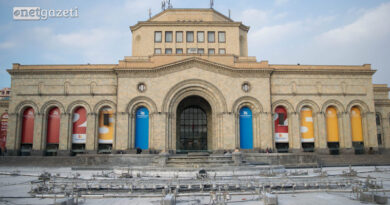 Азербайджанские депутаты примут участие в сессии «Евронест» в Ереване