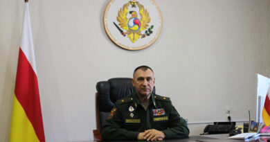 Бибилов назначил российского генерал-майора «главой Минобороны»