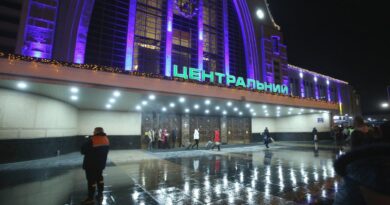 Центральный железнодорожный вокзал остается под контролем Украины - Укрзализныця