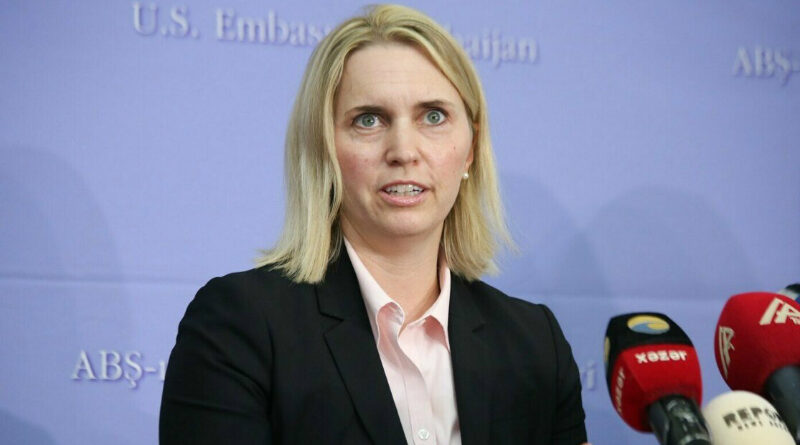 CNN: Байден выдвинул кандидатуру Бриджит Бринк на пост посла в Украине