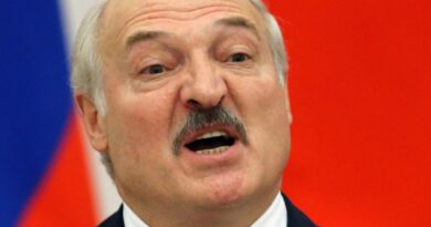 Диктатор Лукашенко признал обстрелы Украины с территории Беларуси
