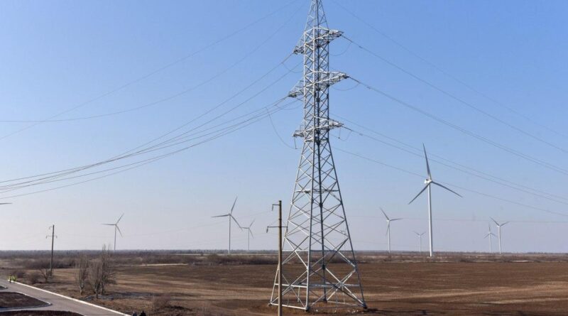 Энергетики ДТЭК совместно с ВСУ восстановили электроснабжение более 30 обесточенных населенных пунктов – Тимченко
