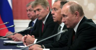 ЕС согласовал санкции против Путина и Лаврова - СМИ
