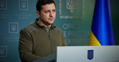 "Это начало войны против Европы": Зеленский записал обращение к украинскому народу