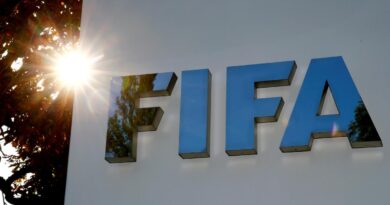 ФИФА выступила с официальным заявлением из-за вторжения РФ в Украину