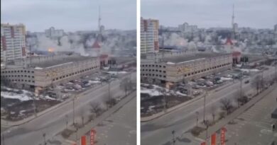 Геращенко: В результате бомбардировки Харькова погибли десятки человек
