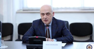 Глава МИД Грузии о причинах отказа поддержать антироссийские санкции