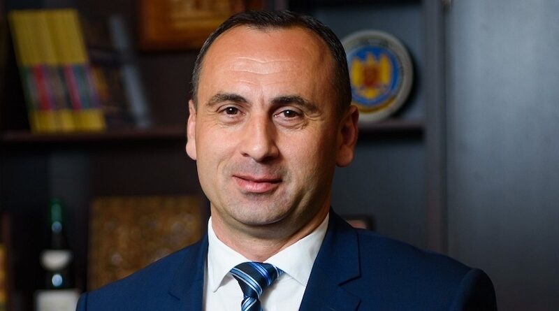 Глава Спецслужбы госохраны отказался давать показания по делу Саакашвили