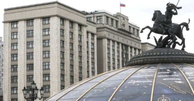 Госдума РФ направила Путину одобренный проект по признанию «ЛНР и ДНР»