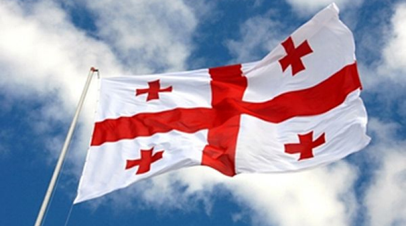 Грузинские школы и детские сады возможно обяжут поднять государственный флаг