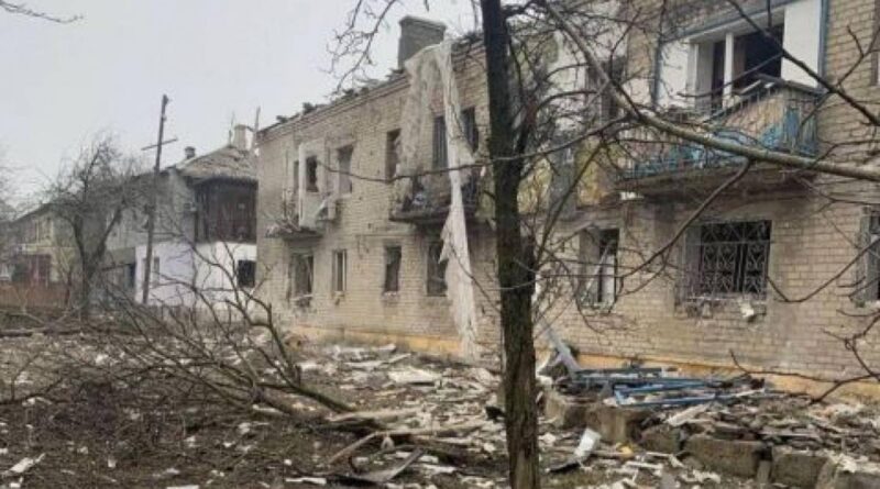Гуманитарный кризис в Волновахе: Украина обратилась в ООН и Красный крест