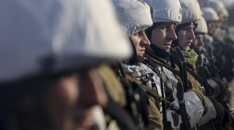 Идут бои за Киев: ВСУ оттесняют диверсионно-разведывательные группы из города