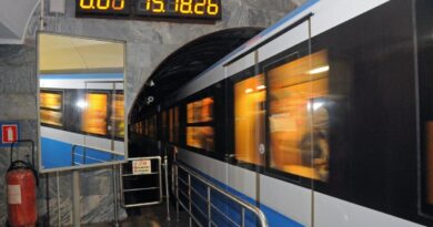 Как работает киевское метро 28 февраля: график поездов