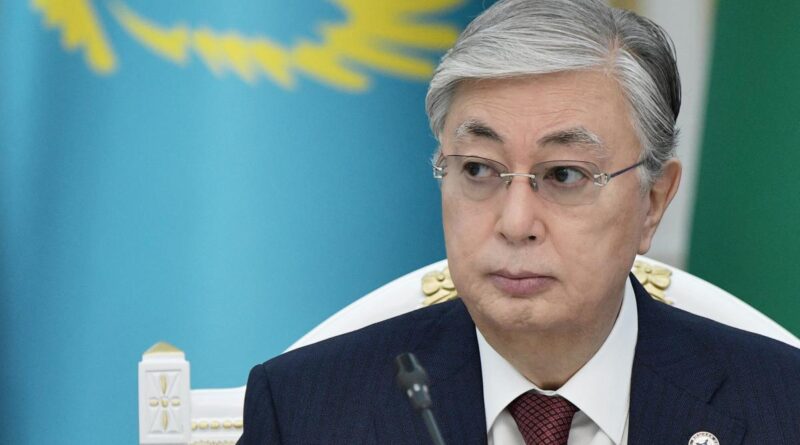 Казахстан отказался воевать против Украины по просьбе Путина - СМИ