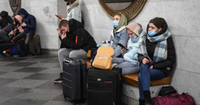 Кличко: В ночных боях в Киеве ранения получили 35 человек, в том числе дети