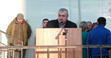 Кокойты выдвинут в кандидаты на должность де-факто президента Южной Осетии