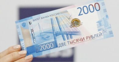 Летит в пропасть: Центробанк России отказался спасать курс рубля