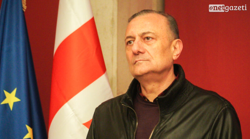 Лидер «Лейбористской партии» решил войти в Парламент Грузии