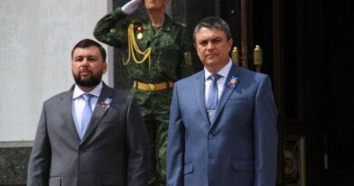 Лидеры сепаратистов на востоке Украины объявили всеобщую мобилизацию