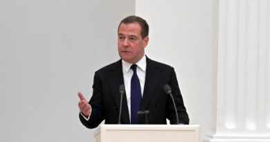 Медведев увидел в санкциях возможность вернуть в России смертную казнь