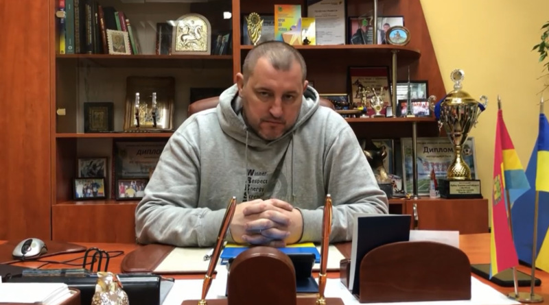 Мэр Купянска заявил, что город находится под контролем оккупантов