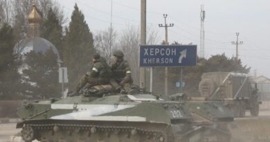 Мэр Новой Каховки подтвердил, что российские военные расстреляли машину с семьей