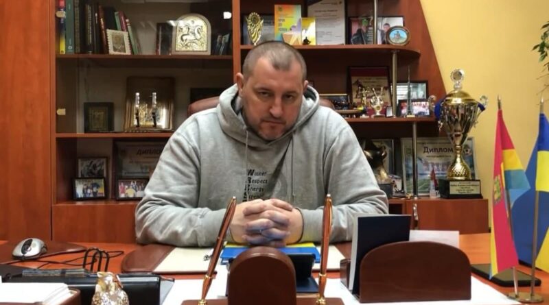 Мэру Купянска вручили подозрение в госизмене за сдачу города оккупантам