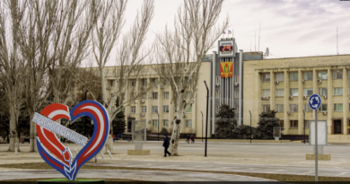Мобильный госпиталь на севере Крыма "забит" ранеными "орками", морг полный – источник