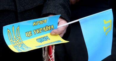 "Мое возвращение приближается": Twitter-аккаунт Крыма поддержал Украину