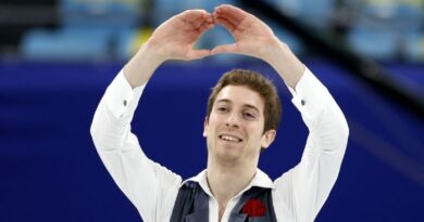 Морис Квителашвили занял 10-е место на зимних Олимпийских играх в Пекине