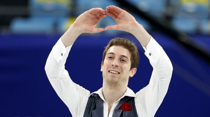 Морис Квителашвили занял 10-е место на зимних Олимпийских играх в Пекине