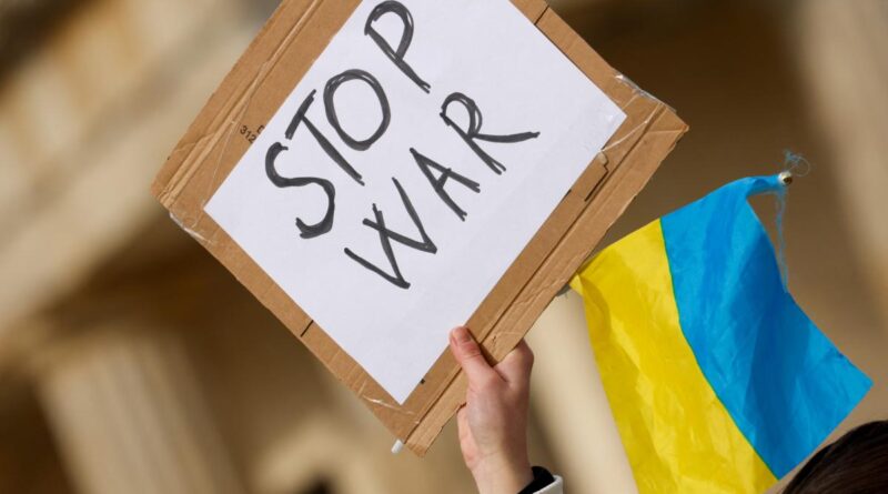 "Мою страну убивает ваша!": украинские звезды обратились к россиянам