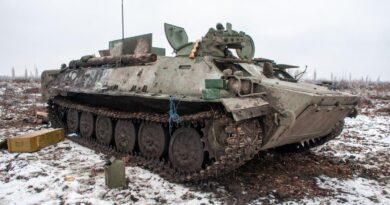 На Черниговщине российские срочники готовы сложить оружие - Генштаб ВСУ