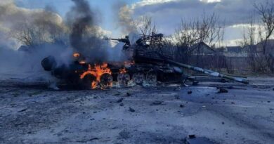 "Нас надо вытаскивать": военные перехватили переговоры разгромленных под Киевом россиян