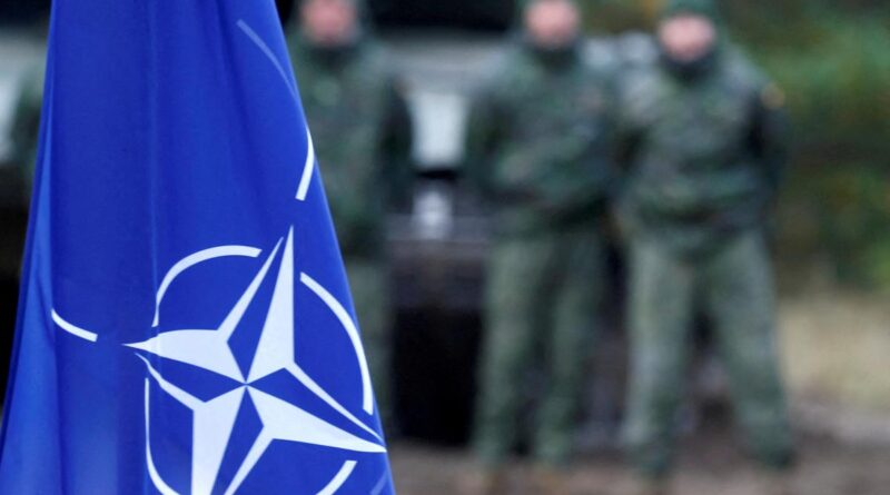 НАТО впервые в истории разворачивает элементы сил реагирования