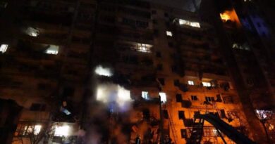 Ночной обстрел Киева: жители Позняков рассказали жуткие подробности