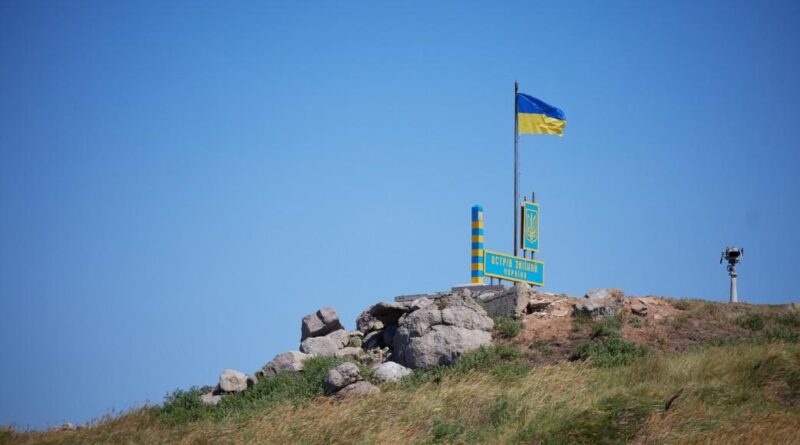 Официально: Есть надежда, что все украинские герои острова Змеиный могут быть живыми