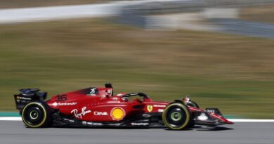 Официально: Формула-1 объявила об отмене Гран При России