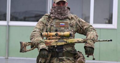 Открыта горячая линия для тех, кто "потерял" в Украине российского солдата
