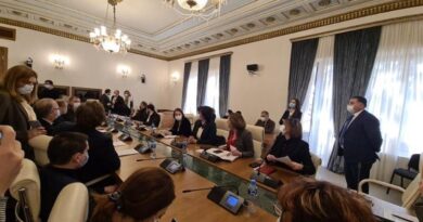 Парламентский комитет поддержал резолюцию по Украине, в которой не упомянута Россия
