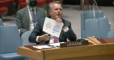 Посол Украины в ООН: «Кремль слово в слово скопировал указ о признании оккупированных территорий Грузии»