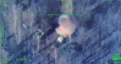 Прятали в лесу: ВСУ уничтожили еще один "Бук" российских оккупантов