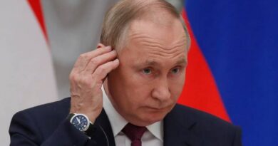 Путин об ответе США и НАТО: «Как у нас говорят в народе, кинули, ну просто обманули»